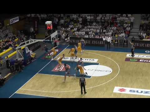 Anwil vs Asseco Semi Final Game 1 Q2