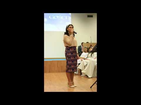 Multumitor- Andrea Sofron