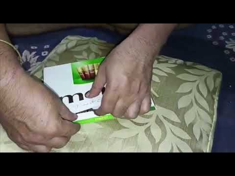 Merci Chocolate Unboxing