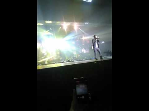 160227 Chen during Run