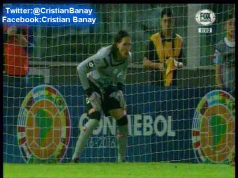 Belgrano 1 Coritiba 2 (3-4) (Relato Gustavo Cima)  Copa Sudamericana 2016