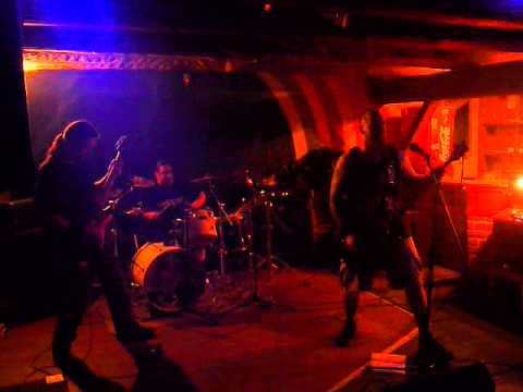 Fear of Metanol - Fear of Metanol live Morkovice1