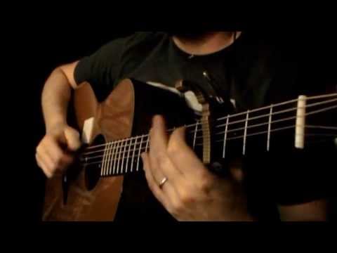 Don't Worry, Be Happy (Bobby McFerrin) - Fingerstyle Guitar