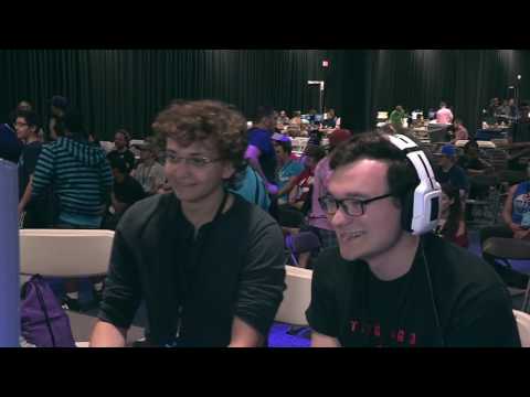 Shine 2016 SSBM - Harvard x MIT Vs. Anti-SoCal SoCal Club - Melee Crews