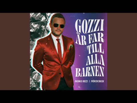 GOZZI ÄR FAR TILL ALLA BARNEN