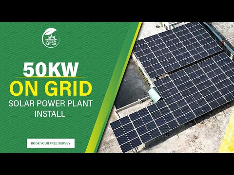 Falco Solar project video 3