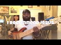 The Canton Spirituals - I Recommend Jesus (6 Strangs Bass Cover)
