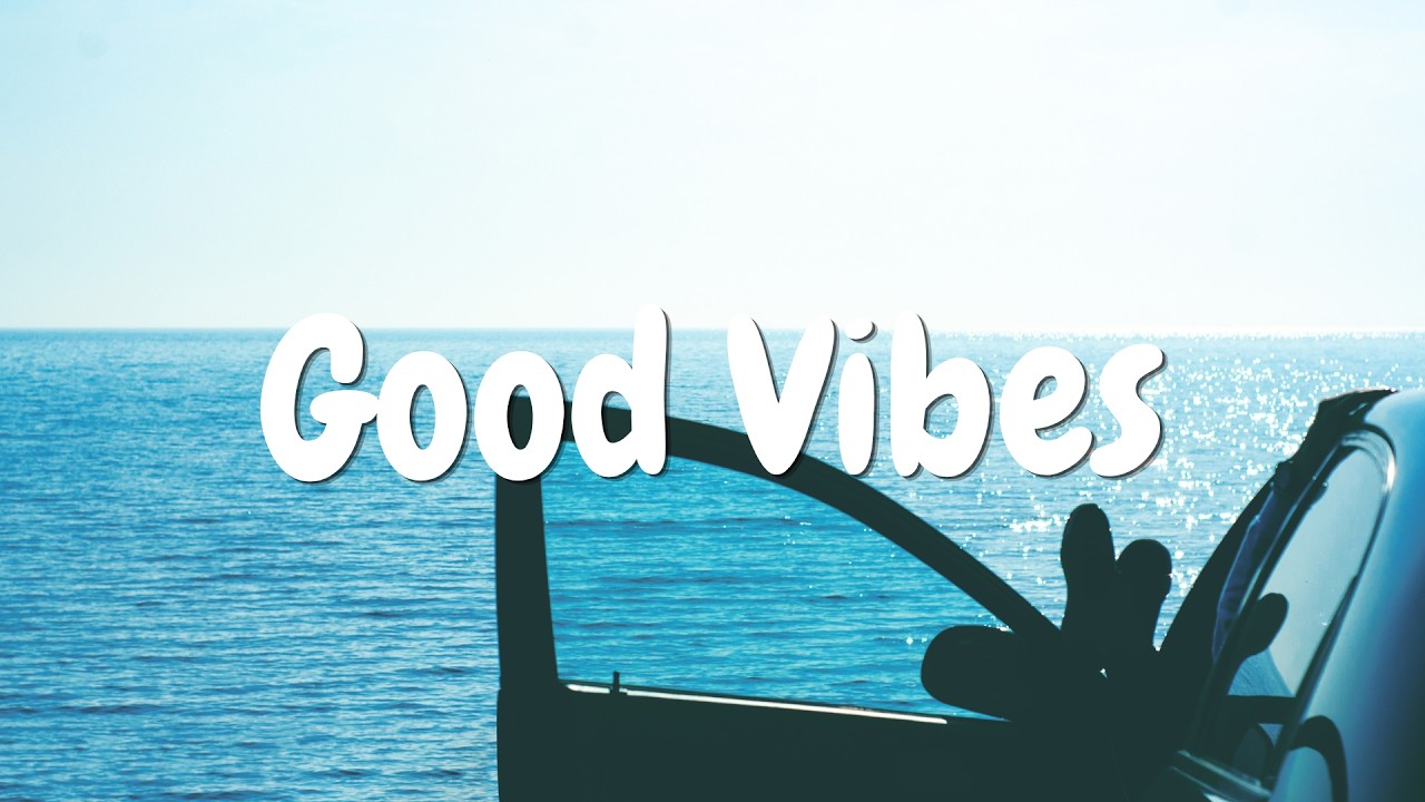 【Playlist】テンション120%上がるドライブで聴きたい洋楽MIX / 作業用BGM / Study / Work / Drive / Good Vibes / Background Music