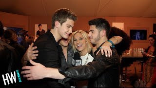 X Factor's Restless Road Reveal Plan To Ask Out Selena Gomez!