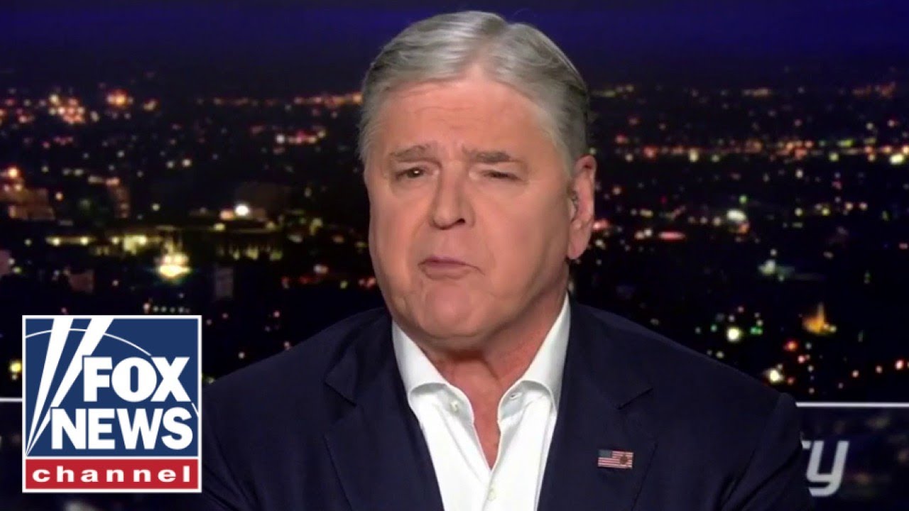 Hannity: They are showing EXTREME desperation...