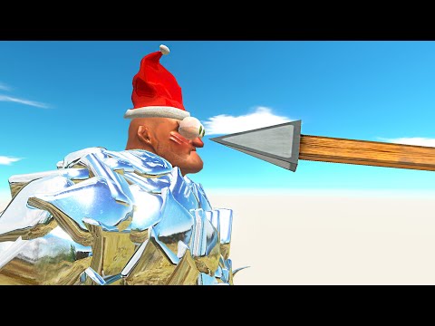 Ballista Box Who Can Destroy. Minepit | Animal Revolt Battle Simulator