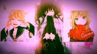 Kuroneko (黒猫) [Duet] - Gumi x Len