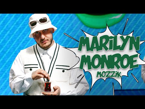 Mozzik - Marilyn Monroe