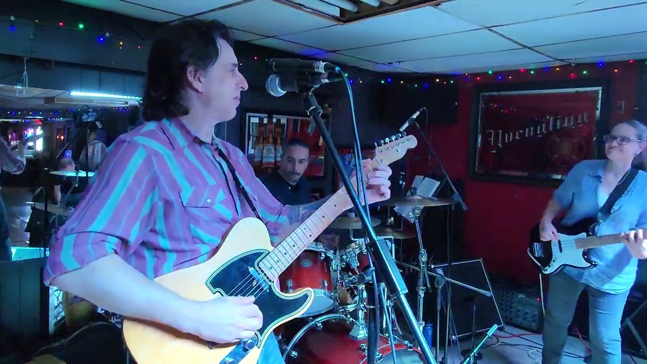 Promotional video thumbnail 4 for J.J. Vicars & The Desiatos