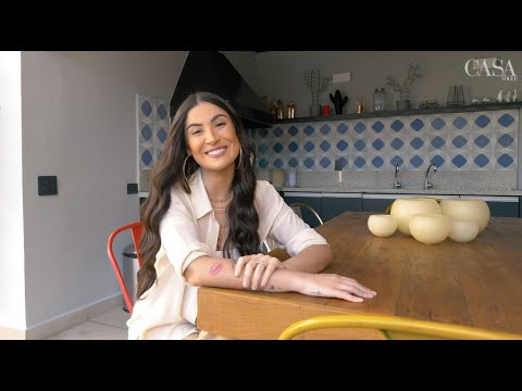 Tour of Bianca Andrade's house (Boca Rosa) | CASA VOGUE