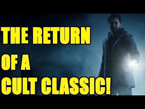Alan Wake Remastered Game Review (The RETURN of Remedy's Forgotten Gem!)