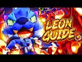 LEON IS *BREAKING* BRAWL STARS! | Pro Leon Guide | Best Leon Tips & Tricks