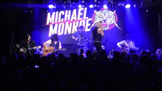 Michael Monroe, Lightning Bar Blues, On the Rocks Helsinki, Finland, 6.3.2020
