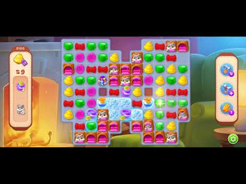 homescapes level 8166