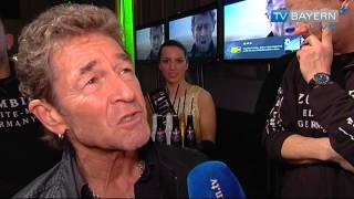 Peter Maffay stellte sein neues Album "Wenn das so ist" in München vor
