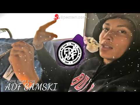 ADF SAMSKI TYPE BEAT - (prod.Indough)