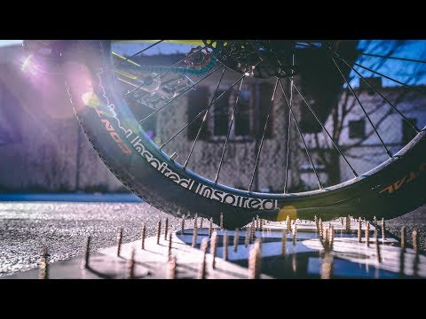 Flat Tire Long Jump Challenge II |SickSeries#65