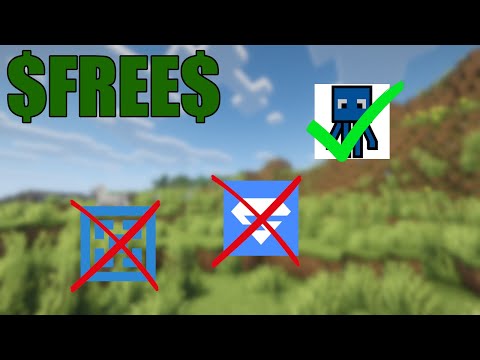Get your own FREE Minecraft server in 2 minutes!