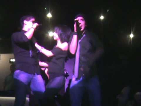 kathe nuxta Los Seniors (live fortezza club) Rethimno