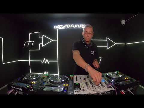 En vivo BLASDEK en Circuito Futuro