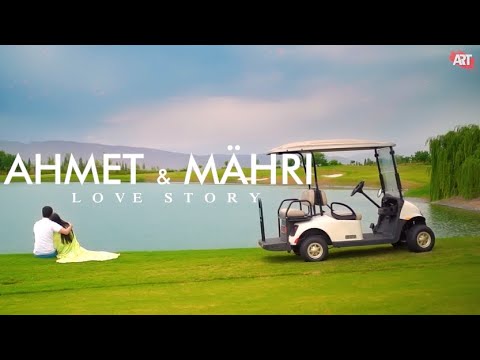 Selbi T x Nobat O x Taze Yuz - Alemgoshar