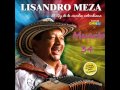 LISANDRO MEZA  (EL OCASO DE UNA  FLOR)