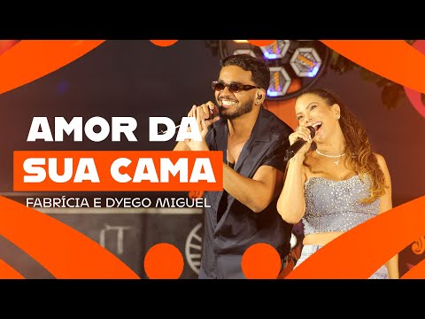 Amor Da Sua Cama - Fabrícia, Pagode Do Meu Agrado (Rolê De Verão, Pt.1)