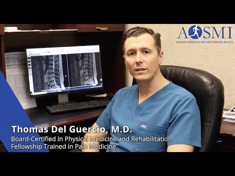 Intracept procedure with Dr. Thomas Del Guercio #lowbackpain #lowbackpainrelief #newjersey #doctor