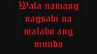 San man patungo by Parokya Ni Edgar