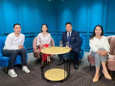 Бизнес өрөг  “ТНГРИ Групп”  ийн захирал Г.Очирбат Business Urug G.Ochirbat