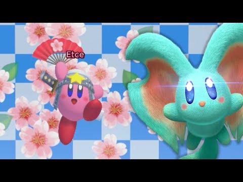 🔴 A KIRBY GAMING SESSION