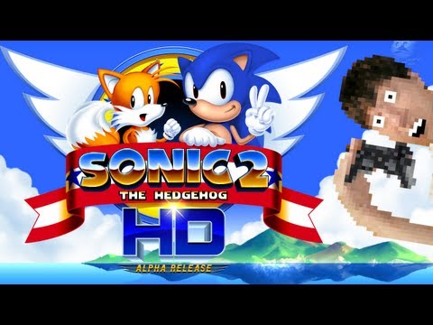 Sonic 2 HD Alpha Release