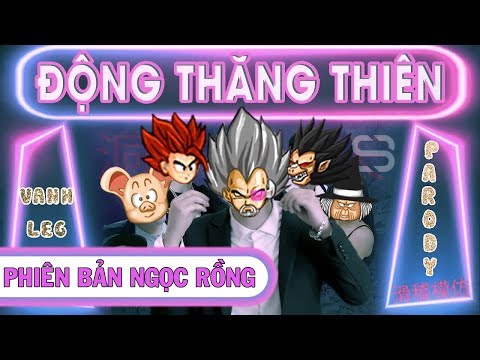 Động Thăng Thiên - ( Quỳnh Búp Bê Parody ) - Bản Ngọc Rồng Online