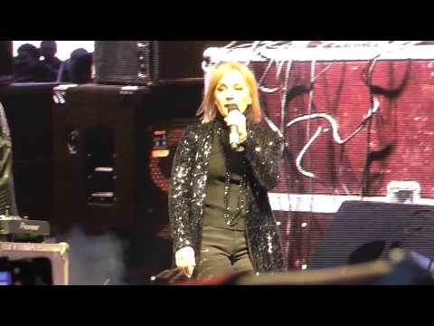 Татьяна Буланова и DJ Цветкоff - "Любимые цветы". Петрозаводск 24.06.2017. "День города"-2017.