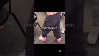 Download lagu The Way Eliana Wore the Moon Boots Noah Got Her 😭💘 #sisters #kalogeras #noahrisling #funny #viral mp3
