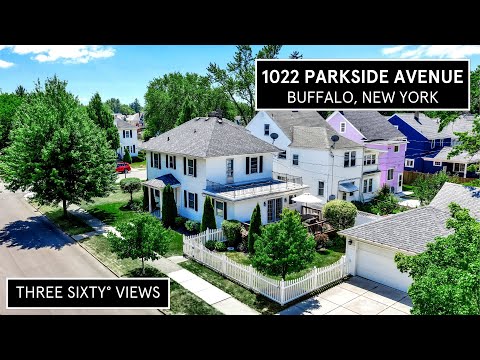 1022 Parkside Ave. Buffalo, NY 14216