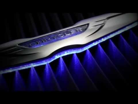 Chrysler 300C Wing 2nd Generation