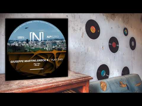 Giuseppe Martini, Greck B - Ready (Original Mix)