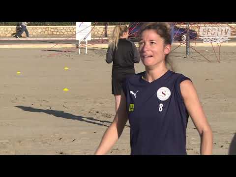 Carnet de bord du camp d'entraînement du SFCCF - Jour 2