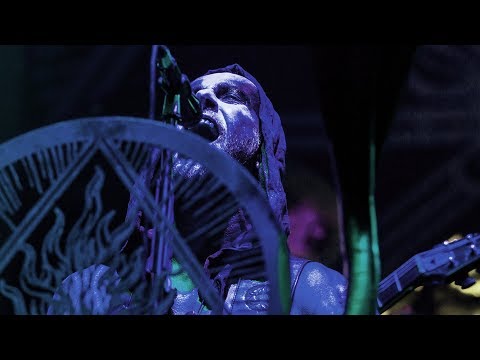 Behemoth - Blow Your Trumpets Gabriel (Live)