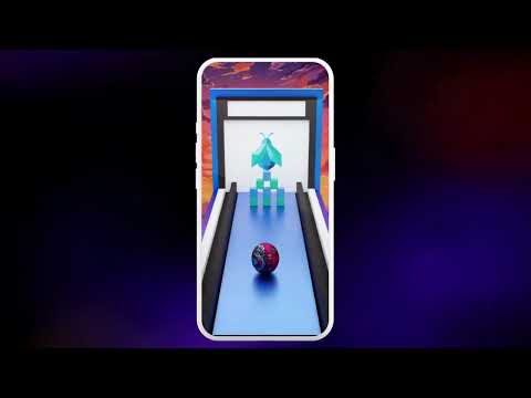PolyArt Bowling