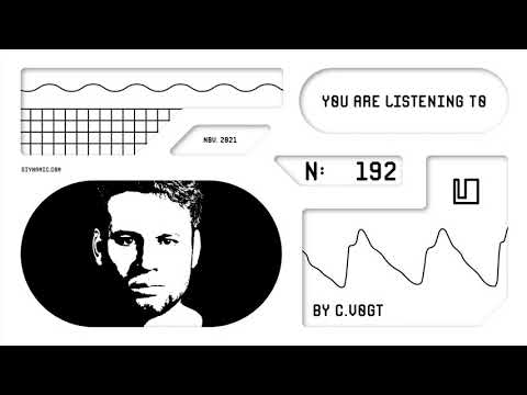 Diynamic Radio Show 192 - Oct 2021 - C.Vogt