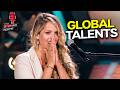 The GREATEST 4 Chair Turns From Around The World | Top 38