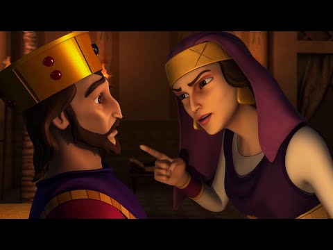 Superlibro - Poema de salvación - El mensajero de Dios 206