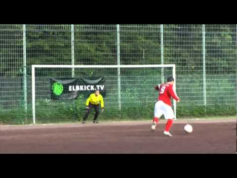 Vorschlag für das Tor des Monats - Kim Schultze (SV Lurup) | ELBKICK.TV